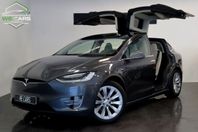 Tesla Model X 100D 6-Sits Dragkrok Kamera