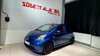 Toyota Aygo 5-dörrar 1.0 VVT-i Euro 4