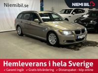 BMW 320 d Touring Comfort Dynamic SoV/MoK/Drag