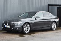 BMW 530 d xDrive Sedan Steptronic Läder Navi HUD