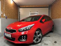 Kia Cee´d cee'd_sw 1.6 CRDi 136hk GT-Line /GPS/BACKKAMERA/DR