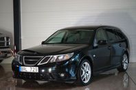 Saab 9-3 SportCombi 2.0t BioPower Vector Drag PDC 2 Ägare