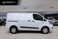 Ford Transit Custom 280 130hk Värmare B-kamera Carplay LEASB