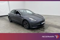 Tesla Model 3 Long Range AWD Svensksåld 1 Brukare Autopilot