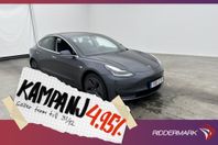 Tesla Model 3 Long Range AWD Svensksåld 1 Bruka 4,95% Ränta