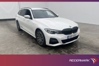 BMW 330 e xDrive Touring 292hk M Sport HiFi Kamera Navi Drag