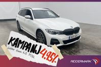 BMW 330 e xDrive Touring 292hk M Sport HiFi Kame 4,95% Ränta