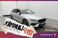 Volvo V60 D3 150hk VOC Pano B&W HUD Kamera 4,95% Ränta