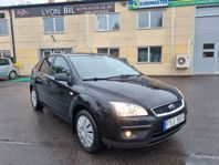 Ford Focus 5-dörrars 1.8 Flexifuel Trend  Nybesiktigad