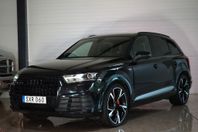 Audi Q7 3.0TDI V6 quattro AUT S Line 7 Sits Luft Cockpit Dra