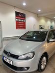 Volkswagen Golf 5-dörrar 1.6 Multifuel Euro 5