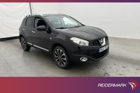 Nissan Qashqai 1.6 117hk Pano Kamera Navi Farthållare