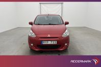 Mitsubishi Space Star 1.2 80hk Låg-Skatt 0.43L/Mil