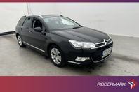 Citroën C5 Tourer 2.0 BlueHDi 181hk M&K-Värmare Kamera Drag