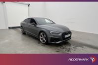 Audi A5 Sportback 40 TDI Q S-Line Competition Cockpit Drag