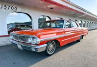 Ford Galaxie 500 4.7 V8 Aut Cruise-O-Matic 1964