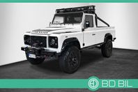 Land Rover Defender Td4 PUMA 110 Pickup PÅKOSTAD VÄLVÅRDAD