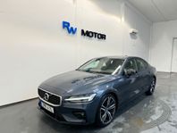 Volvo S60 T5 250hk R-Design H/K VOC P-värm B-kam Skinn