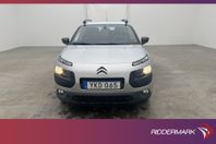 Citroën C4 Cactus 1.2 PureTech Värmare 360kr-Skatt 0.46l/Mil