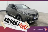 Peugeot 3008 1.2 PureTech 130hk GT-Line Sensor 4,95% Ränta