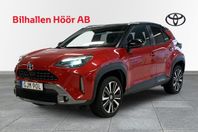 Toyota Yaris Cross Hybrid AWD-i 1.5 Elhybrid Premiere Editio