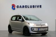 Volkswagen UP! UP 1.0 75hk | 824 kr/mån | Nyservad