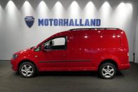 Volkswagen Caddy Maxi 1.6 TDI DSG 102 Hk