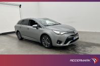 Toyota Avensis Kombi 1.8 147hk Active Plus Kamera Drag