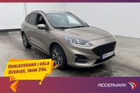 Ford Kuga Plug-In Hybrid 225hk ST-Line Cockpit Kamera Navi