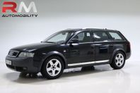 Audi A6 ALLROAD QUATTRO 2,7 T V6 LUFTFJÄDR. DRAG NYBES XENON