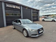 Audi A6 Sedan 3.0 TFSI quattro / 420hk