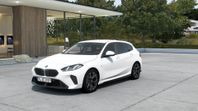 BMW 120 M Sport Exterieur Navi Rattvärme Tonade 3395kr Mån