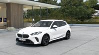 BMW 120 M Sport Exterieur Navi Rattvärme 3395kr Mån