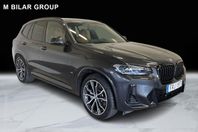 BMW X3 xDrive30e M Sport HK Hud Laser Komfortöppning Drag