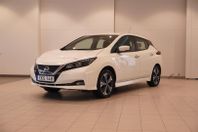 Nissan Leaf 5dr Acenta 62 kWh 217hk