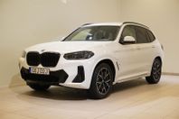 BMW X3 30e M-Sport Dragkrok Navi HiFi Parking Assist