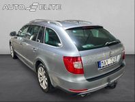 Skoda Superb #SÅLD#|2.0 TDI|4x4 ELEGANCE|P-SEN|NYSERVAD|DRAG