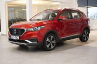 MG ZS EV Luxury 45kWh Diamond Red