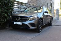 Mercedes-Benz GLC 250 d 4M 9G-T AMG Night Eu6 / Pano / Burme