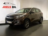 Hyundai ix35 2.0 CRDi 4WD Business Premium Euro 5/Nybesiktad