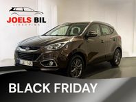 Hyundai ix35 2.0 CRDi 4WD Business Premium Euro 5/Nybesiktad