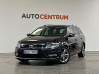 Volkswagen Passat Variant 2.0 TDI 4Motion R-Line Drag 170hk