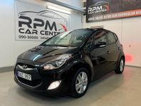 Hyundai ix20 1.6 CRDi Style Edition Euro 5, NyBes, Ny Ser