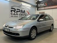 Citroën C5 Wagon 2.0 Euro 4, NyBesiktad,Ny kamrem, NyServad