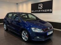 Volkswagen Polo 5-dörrars GTI-180HK-0%Ränta- Euro 5