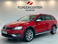 Volkswagen Golf Alltrack 2.0 TDI 184hk 4M DSG Drag|Värm|Kame