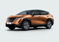 Nissan Ariya 87kWh Advance 1.99% Räntekampanj