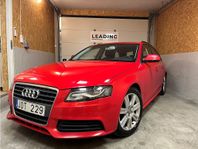 Audi A4 Avant 2.0 TDI 136hk 1 BRUKARE / DRAG