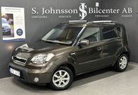 Kia Soul 1.6 CRDi |Lågmil |P-sensorer |Nyservad |128hk