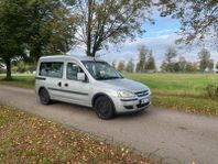 Opel Combo 1.6 CNG ecoFLEX Euro 4 servad